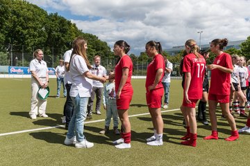 Bild 119 - wCJ Ballfreunde Pokal Finale  Altona 93 - Eimsbuetteler TV : Ergebnis: 0:2